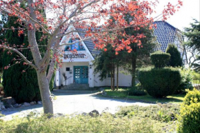Pension Landhaus Teichgraf Wolgast